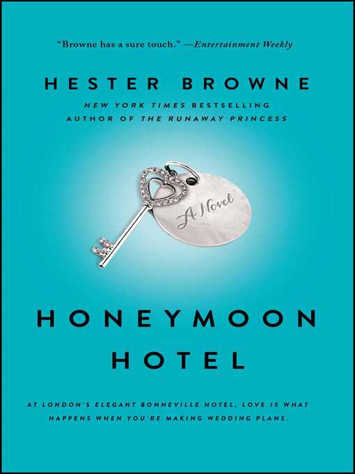 Title details for Honeymoon Hotel by Hester Browne - Available